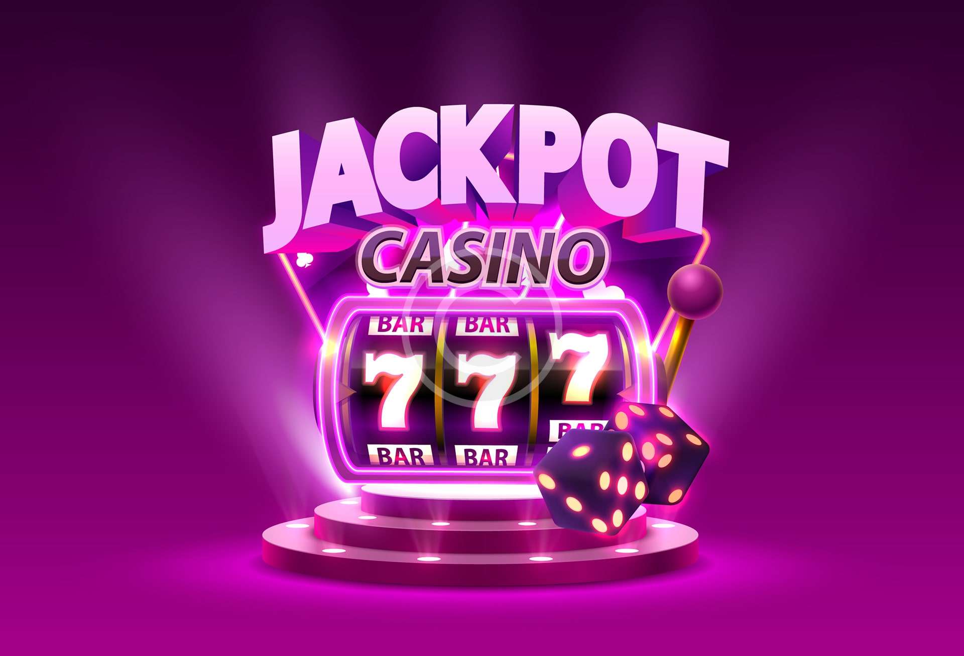 Menangkan Lucky Jackpot dengan